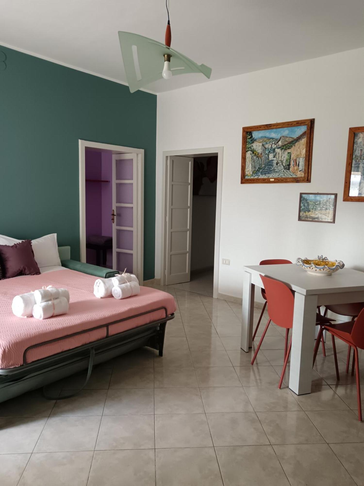 Sicilia Bedda Apartment Syracuse Exterior photo